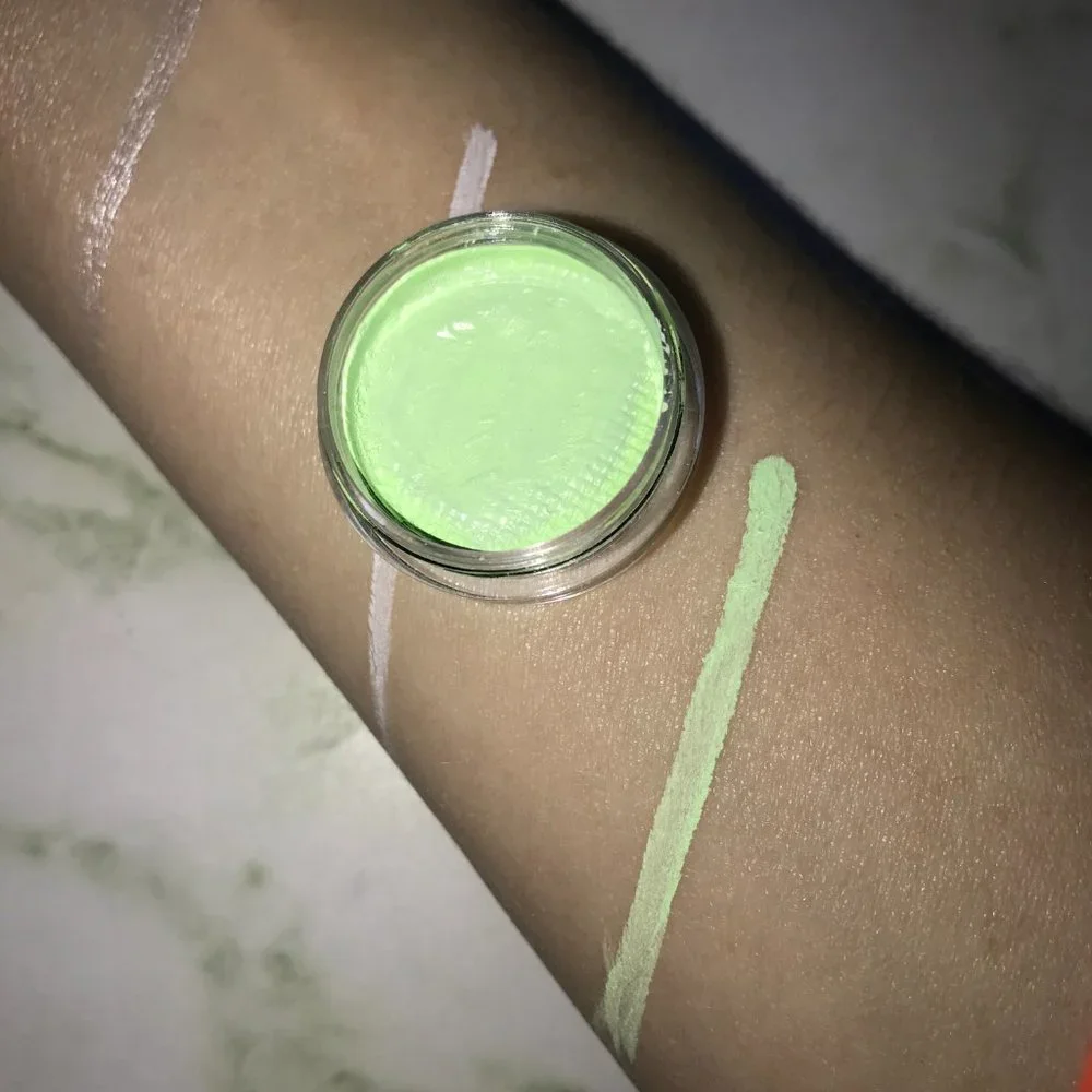 OSP Cosmetics Water Activated Eye Liners, Pastel Lime Green